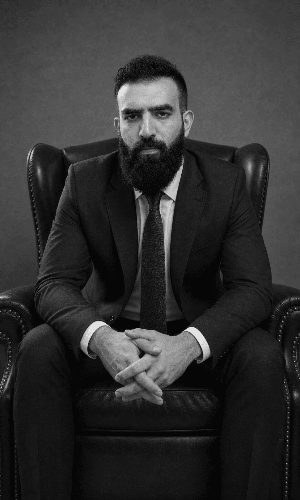 Saad Kakakhel, founder of 4xLeverage